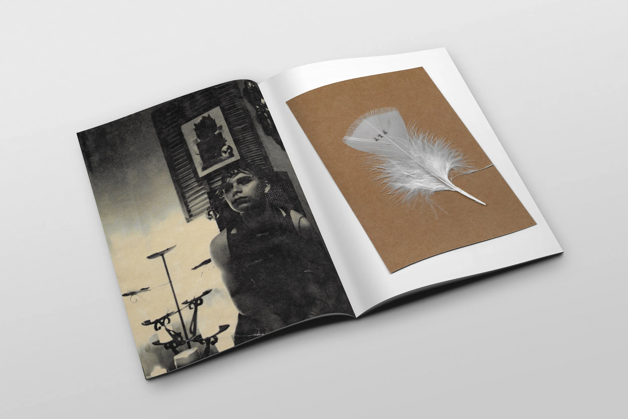 1996 - 2001 — Nick Alan